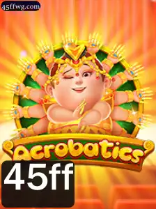 Acrobatics: O Jogo de Estratégia e Movimento Que Está Conquistando o Mundo
