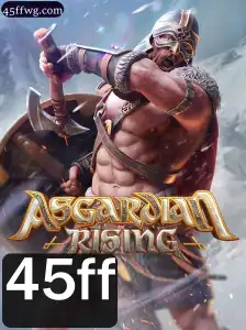 AsgardianRising: Desvendando a Aventura Nórdica com a Palavra-chave 45ff