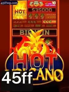 Descubra a Emoção do Jogo 'HotVolcano' com a Chave Mistério 45ff