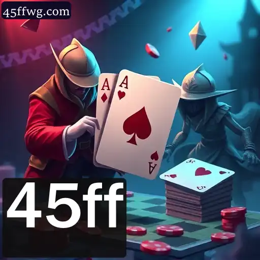 Jogos de Cartas em 45ff: Experiência Incrível de Apostas