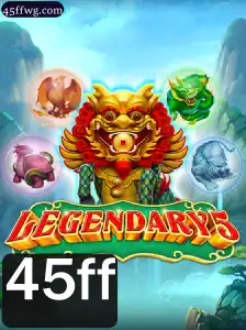 Descubra o Universo de Legendary5 e Envolva-se na Aventura