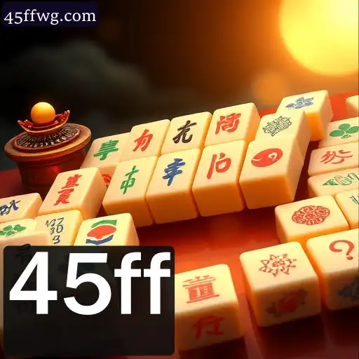 Explore Mahjong com 45ff - Seu Portal Online de Emoção e Estratégia