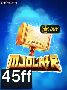 Mjolnir: O Jogo que Transforma Lendas em Realidade com a Palavra-chave 45ff