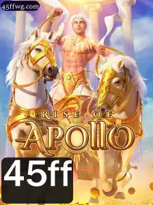 RiseofApollo: Uma Jornada Mítica no Mundo dos Jogos