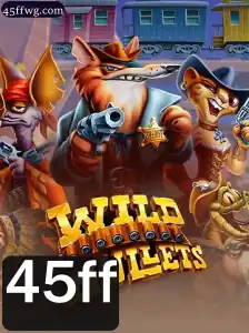 Descubra WildBullets: A Nova Sensação do Mundo dos Jogos